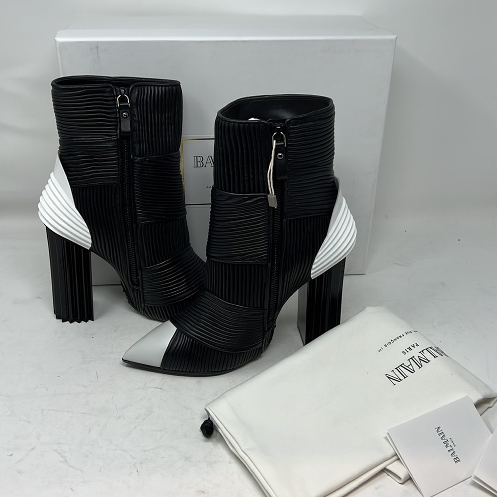 Balmain boots - Picture 4 of 6